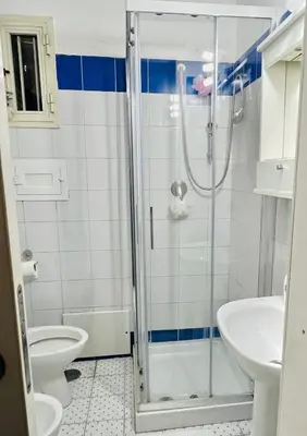 Bagno di Tarsia Suite