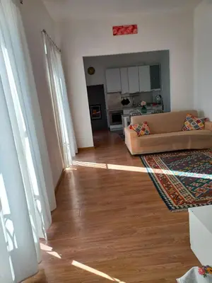 Cucina o angolo cottura di Casa Chiara
