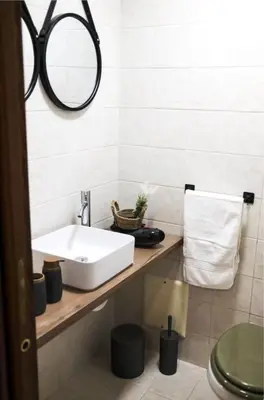 Bagno di Peppe triple rooms Napoli centro