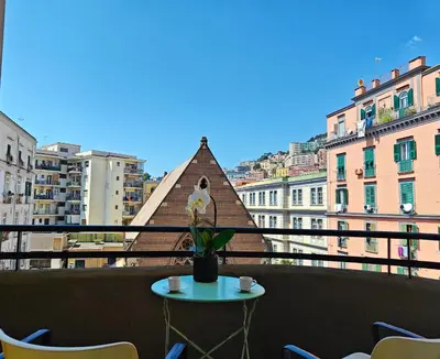 Edificio in cui si trova l'affittacamere