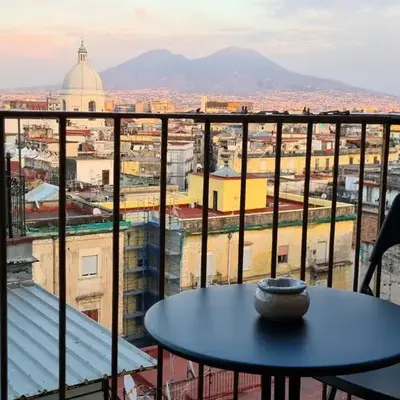 Ammore a prima vista - Apartment