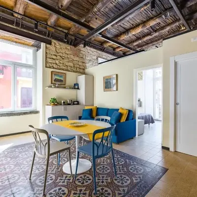 La Pinacoteca Aparthotel by NapoliApartments