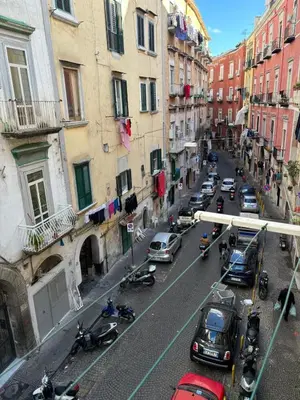 Il quartiere o una zona nella vicinanze dell'appartamento