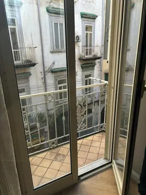 Balcone o terrazza di Correra Charme