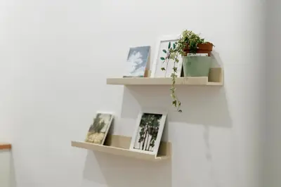Biblioteca nell'appartamento