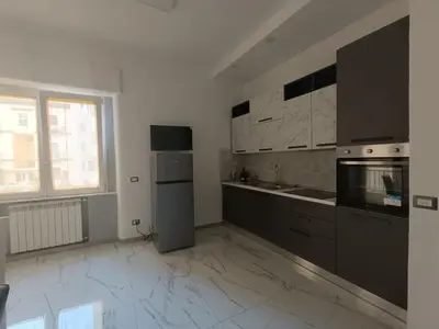 Cucina o angolo cottura di Carelli 9 Apartments 4