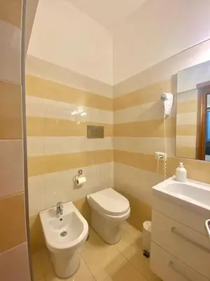 Bagno di B&B Napoli Duomo