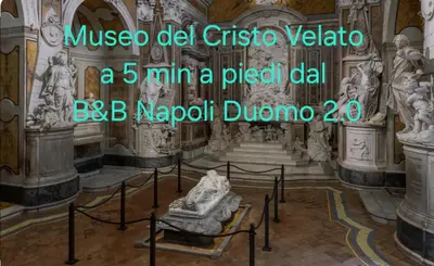 Planimetria di B&B Napoli Duomo