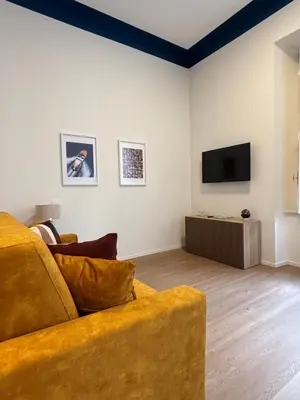 TV o dispositivi per l'intrattenimento presso Residenza Matì a Cariati