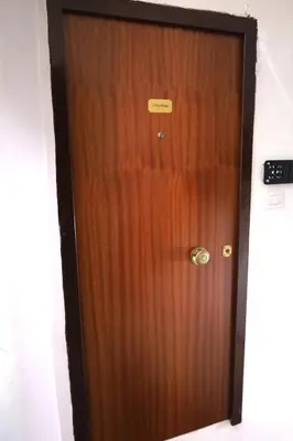 Planimetria di Casa Magi