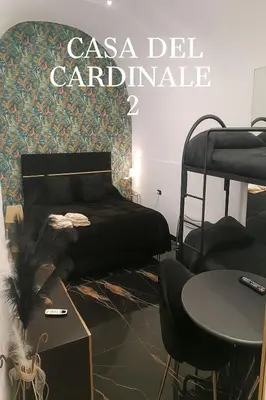 Ristorante o altro punto ristoro di Casa suite del cardinale 2