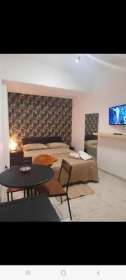 TV o dispositivi per l'intrattenimento presso Casa suite del cardinale 2