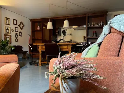 Cucina o angolo cottura di Ann' Amarì Amaranto
