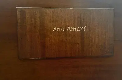 Planimetria di Ann' Amarì Amaranto