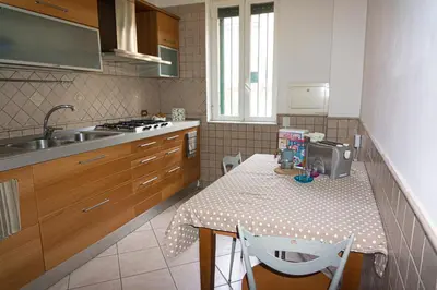 Cucina o angolo cottura di Casuccia mia