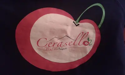 Certificato, attestato, insegna o altro documento esposto da Cerasella B&B