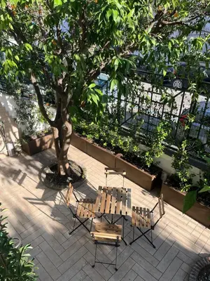 Giardino di Casa degli Aranci