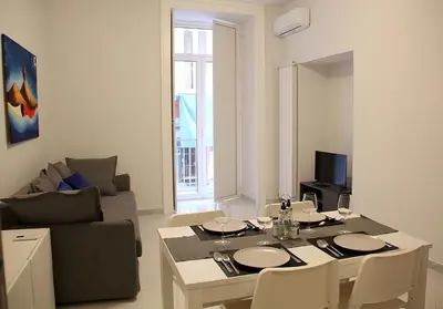 TV o dispositivi per l'intrattenimento presso Giuma House