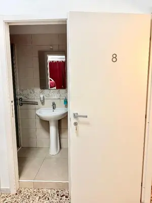 Bagno di House Corso Umberto Rooms & Comfort by Loveinthetravel