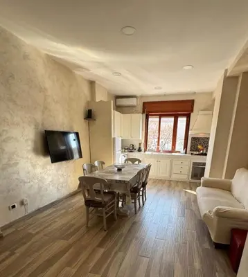 TV o dispositivi per l'intrattenimento presso Maison Reale Centro