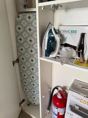 Cucina o angolo cottura di Maison Reale Centro