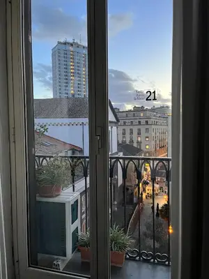 Balcone o terrazza di Nova21
