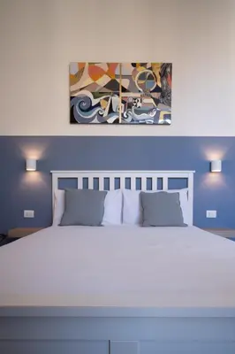 Letto o letti in una camera di Decumano 43 Rooms