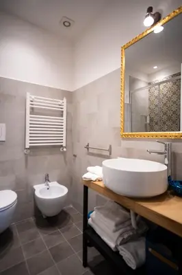 Bagno di Decumano 43 Rooms