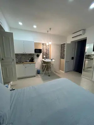 Cucina o angolo cottura di Zia Pina
