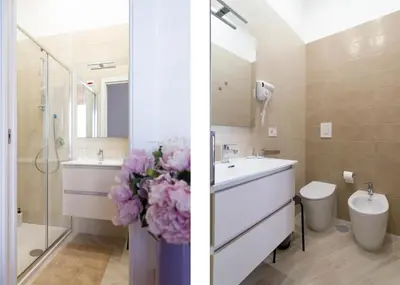 Bagno di Maison do re umberto