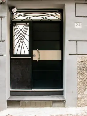 Planimetria di Orni Home al Centro