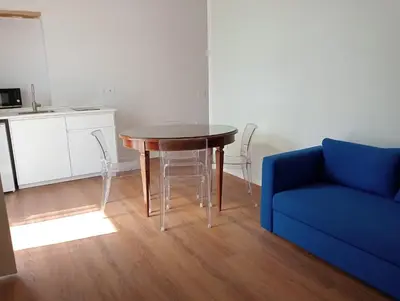 Area soggiorno di Il Gatto e Pirouette al Centro Storico