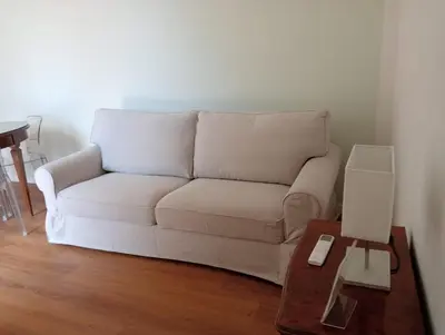 Area soggiorno di Il Gatto e Pirouette al Centro Storico