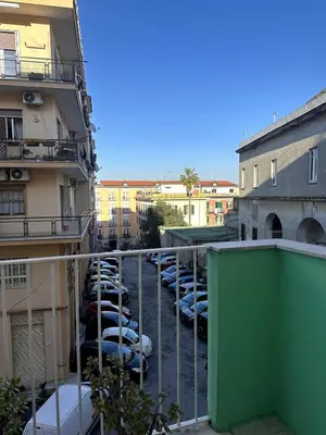 Edificio in cui si trova l'appartamento