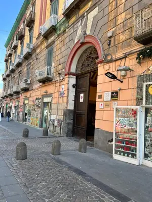 Il quartiere o una zona nella vicinanze dell'affittacamere