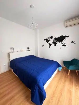 Letto o letti in una camera di Terrazza Sant'Antonio