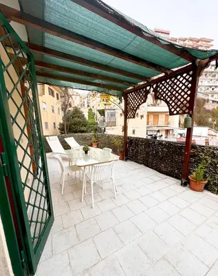Balcone o terrazza di Terrazza Sant'Antonio