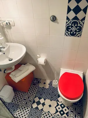 Bagno di Home Cuore di Napoli 5