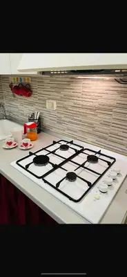 Cucina o angolo cottura di Home Cuore di Napoli 5