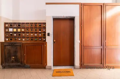 Planimetria di Superior Holiday House Napoli By DomusExtra
