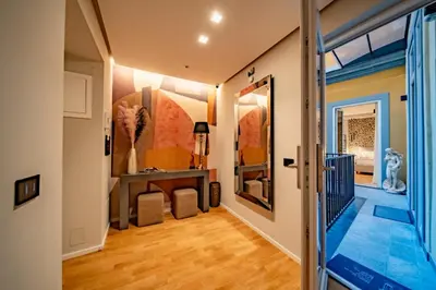 Piscina di Hugo's Home o nelle vicinanze