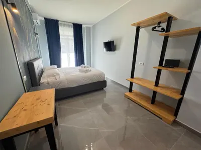 Letto o letti in una camera di Be Italian Flat Vespucci