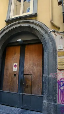 Facciata o entrata di House Marco