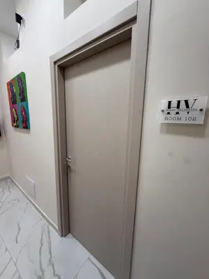 Planimetria di Valentino suites&terrace