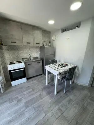 Cucina o angolo cottura di House montesanto 11