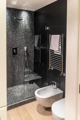 Bagno di Le stanze di Catia Napoli
