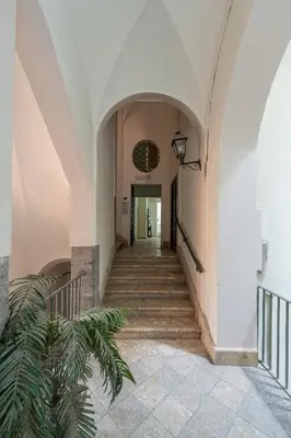 Planimetria di Maison Brigida Napoli