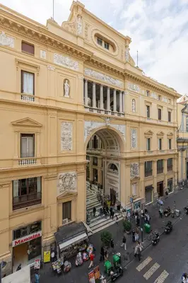 Ospiti di Maison Brigida Napoli