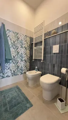 Bagno di A Casa di MarieCloude
