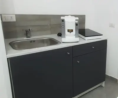 Cucina o angolo cottura di Le coccole 57
